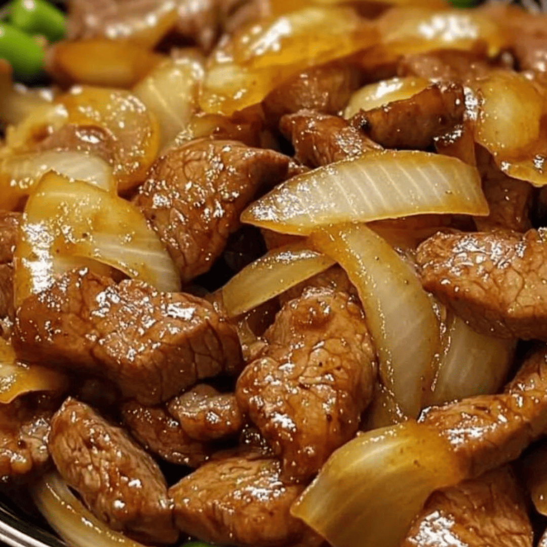 Carne ao Estilo Chinês